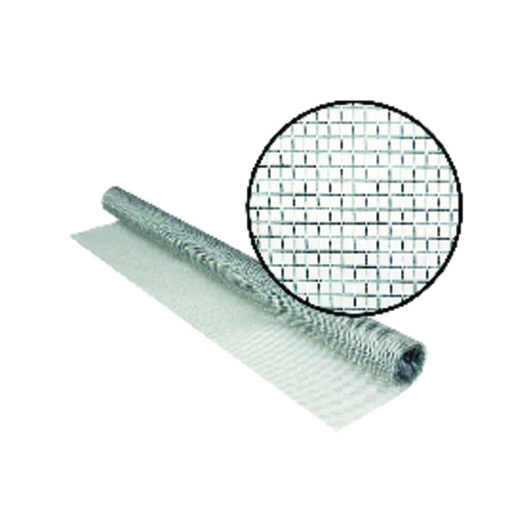 Phifer Wire 28 in. W X 84 in. L Aluminum Insect Screen Cloth 3001749